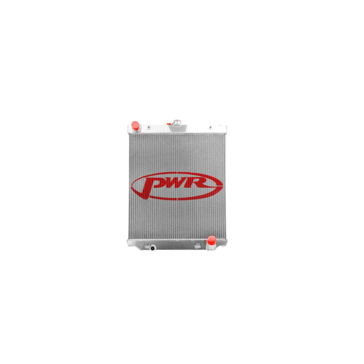 PWR 55mm Radiator - Toyota Landcruiser HZJ 79 Series 99-07
