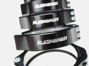 Plazmaclamp - 3" - Black