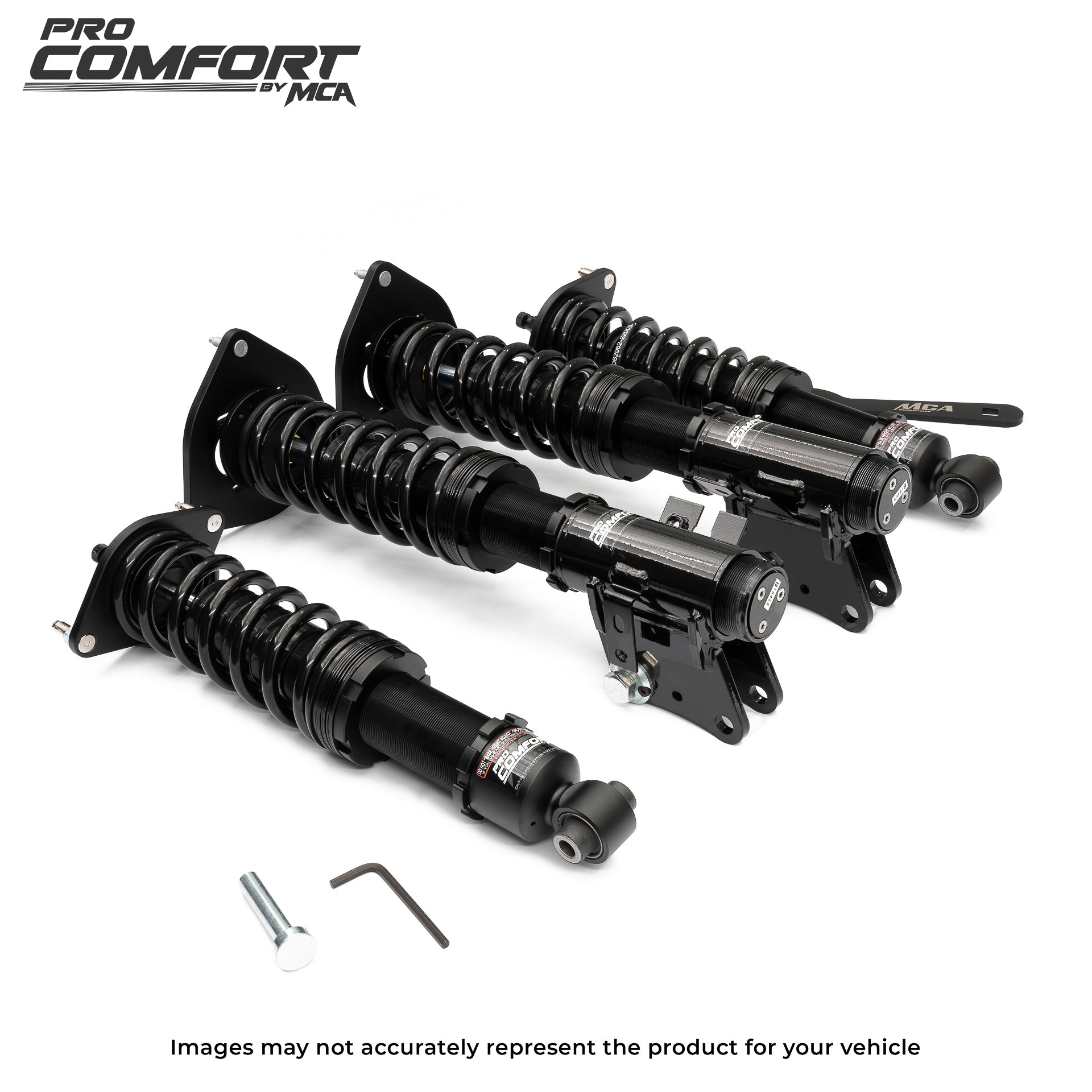 MCA Pro Comfort - Honda Accord CL