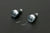 Hardrace Front Knuckle Upper Ball Joint - Honda NSX NA1,2