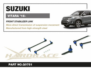 Hardrace Front Stabilizer Link - Suzuki Vitara