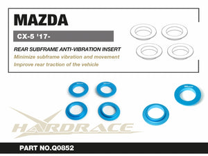 Hardrace Rear Subfrmae Anti-Vibration Insert - Mazda CX-5 KF