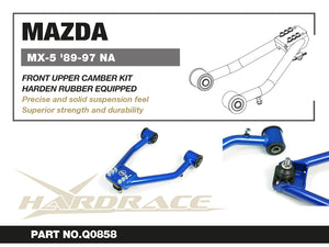 Hardrace Front Upper Camber Arm - Mazda MX5 NA