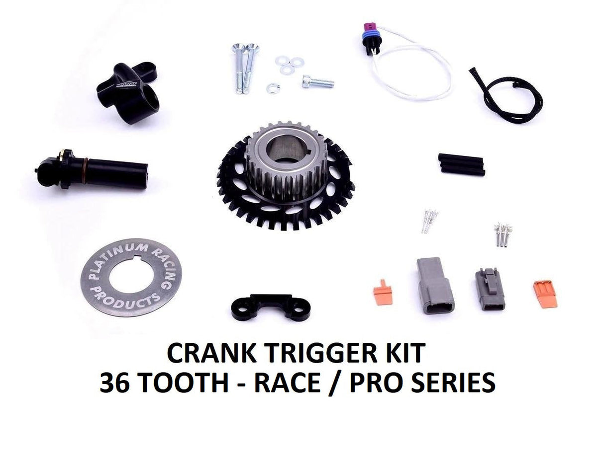 Platinum Racing Products - Custom Trigger Kit 'Nissan RB Twin Cam'