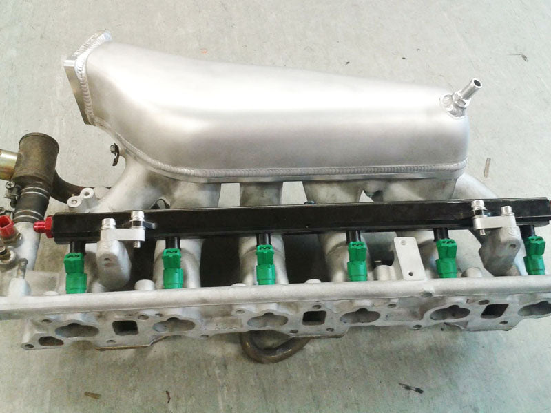 Plazmaman RB20 R32 Top-Half Inlet Plenum