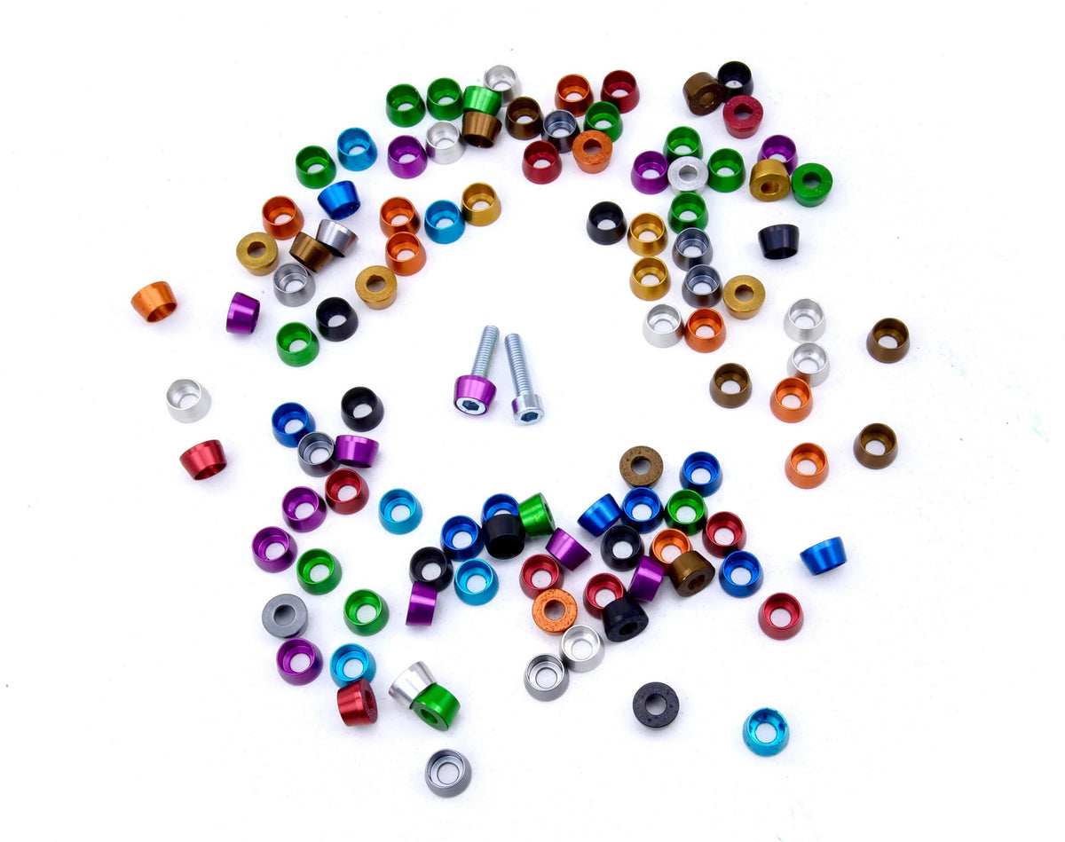 PRP DOHC RB Valve Cover Dress Up Kit