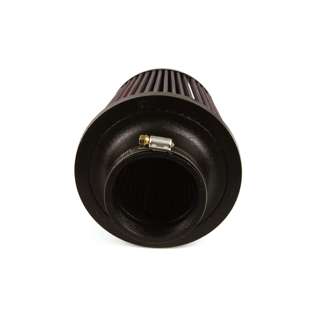 K&N Universal Pod Filter - 3" Inlet - 6" Tall x 6" Base Outside Diameter