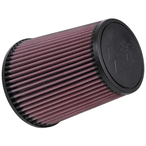 K&N Universal Pod Filter - 4" Inlet - 7" Tall x 6" Base Outside Diameter