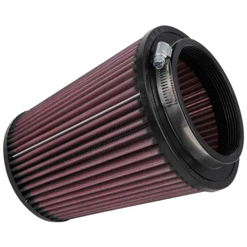 K&N Universal Pod Filter - 4" Inlet - 7" Tall x 6" Base Outside Diameter