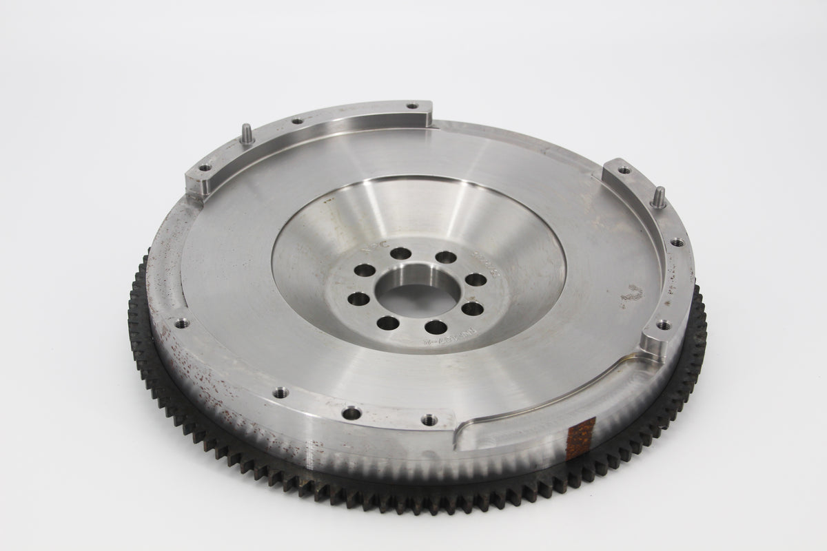 NPC Heavy Duty Billet Flywheel - Colorado/D-Max
