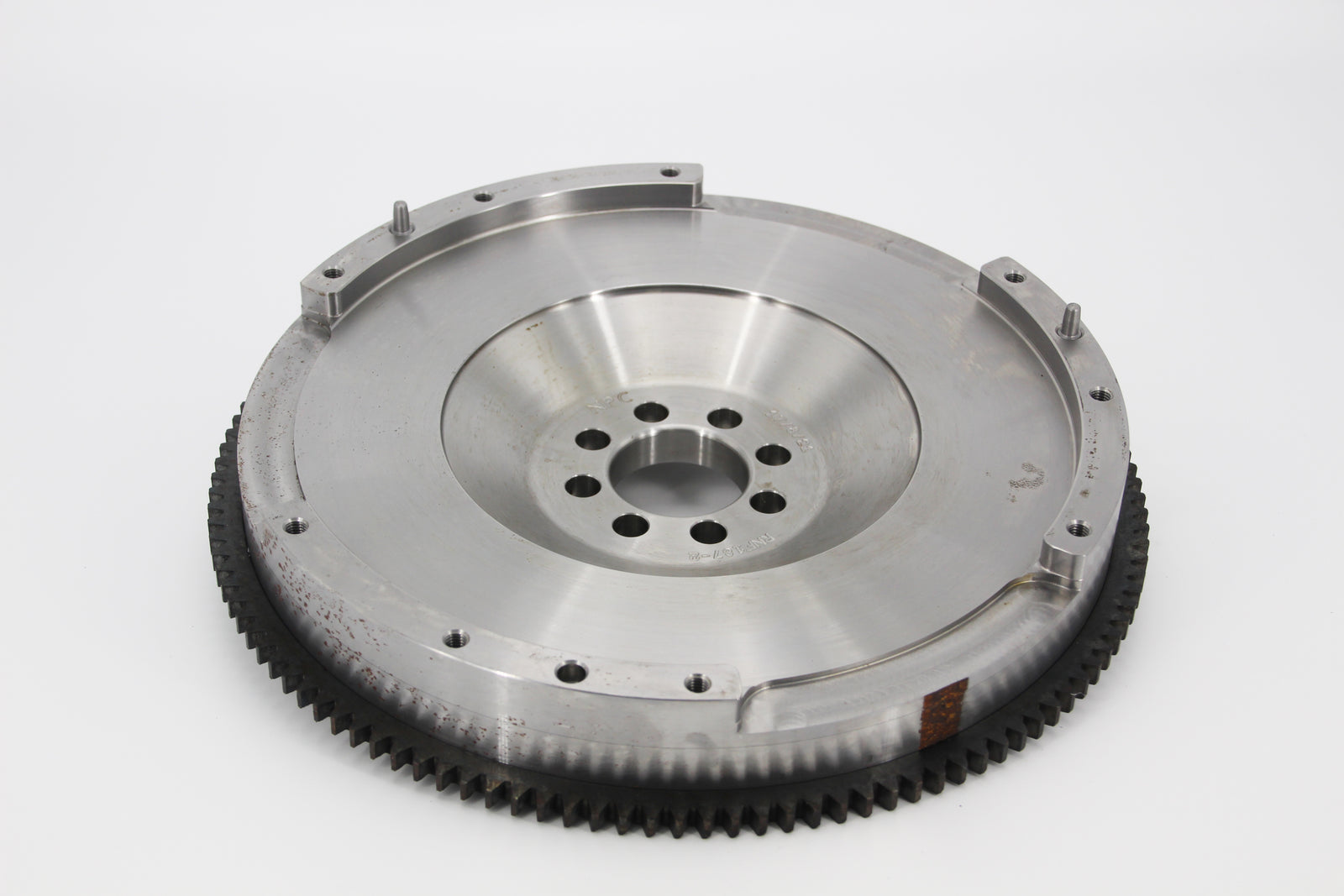 NPC Heavy Duty Billet Flywheel - Colorado/D-Max