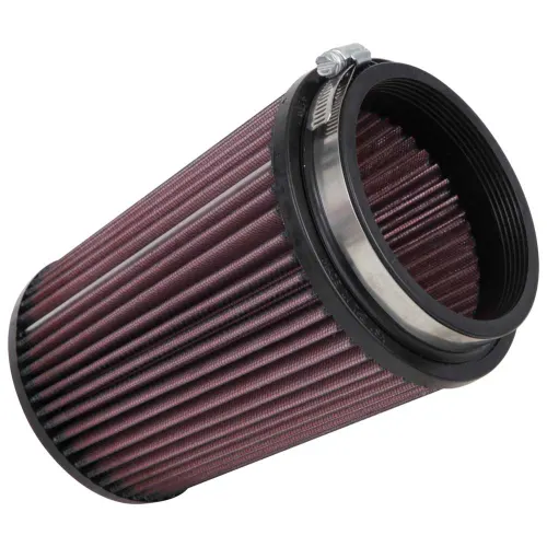 K&N Universal Pod Filter - 4" Inlet - 7" Tall x 5.375" Base Outside Diameter