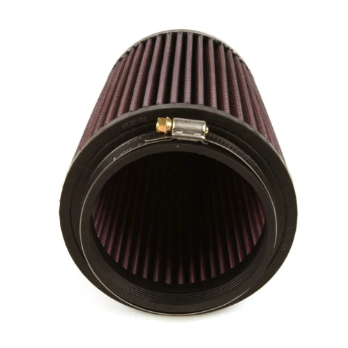 K&N Universal Pod Filter - 4" Inlet - 7" Tall x 5.375" Base Outside Diameter