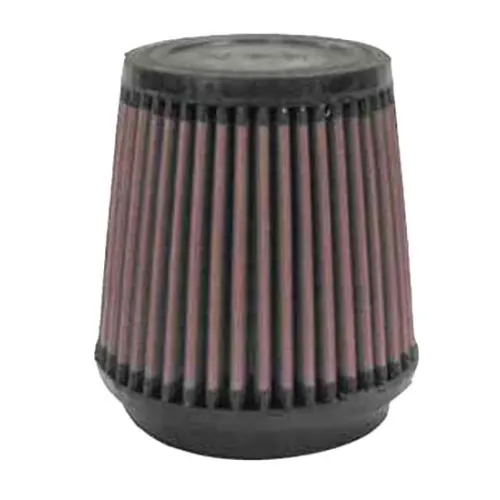 K&N Universal Pod Filter - 3.5" Inlet - 4.5" Tall x 4.625" Base Outside Diameter