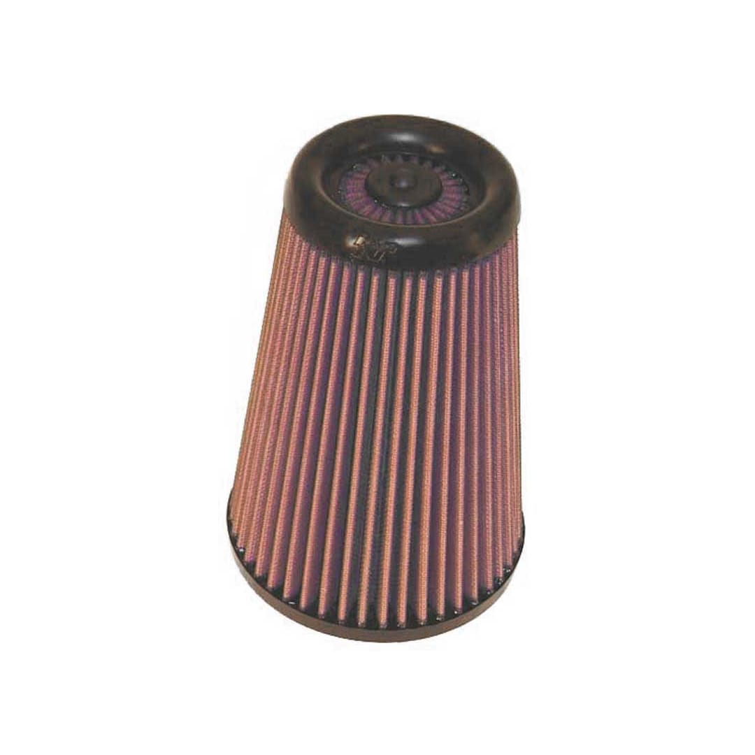 K&N Universal Pod Filter - 3" Inlet - 8.688" Tall x 6" Base Outside Diameter