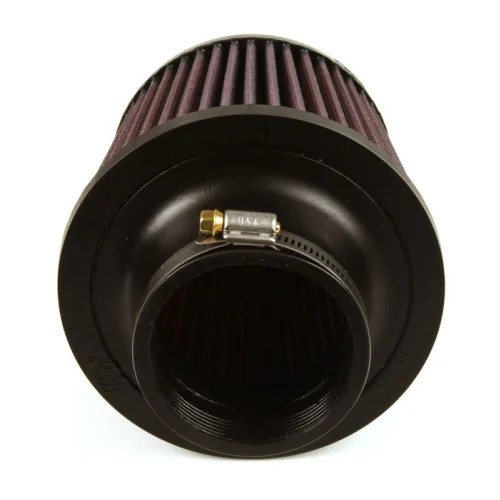 K&N Universal Pod Filter - 3" Inlet - 5.563" Tall x 6" Base Outside Diameter