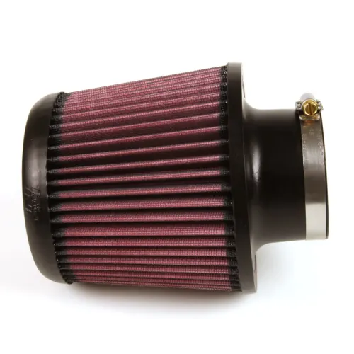 K&N Universal Pod Filter - 3" Inlet - 5.563" Tall x 6" Base Outside Diameter