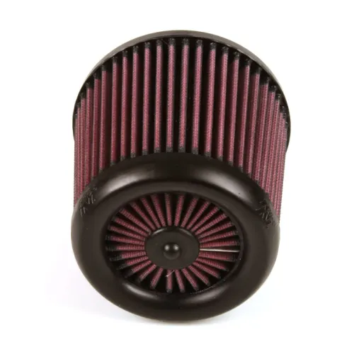 K&N Universal Pod Filter - 3" Inlet - 5.563" Tall x 6" Base Outside Diameter