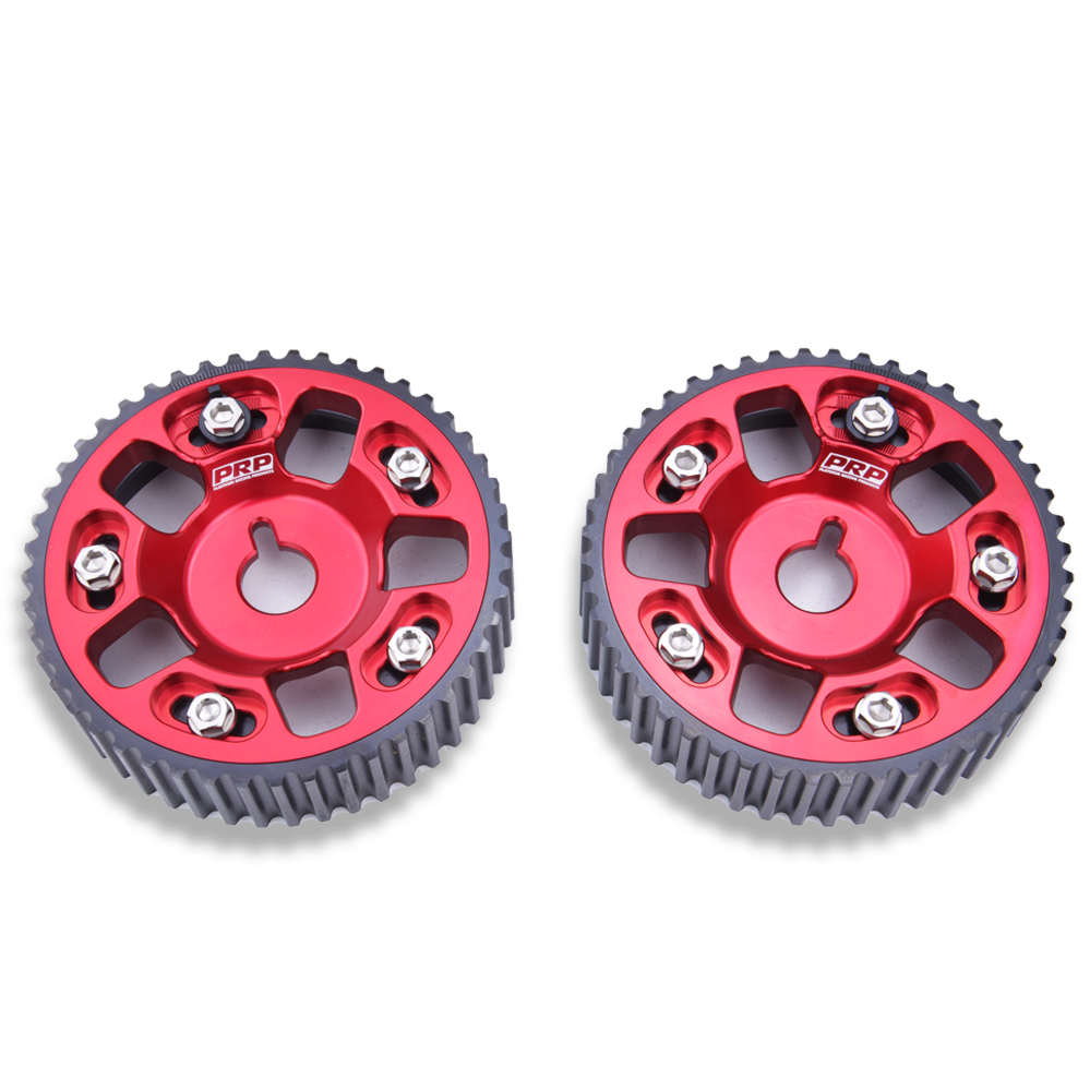 Platinum Racing Products - Adjustable ALLOY OUTER Cam Gears to suit 1JZ / 2JZ