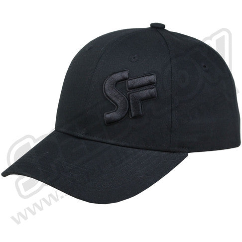 Speedflow Stealth Cap - Black