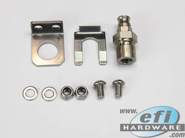 Single Bosch M10 Pressure Sensor Mount