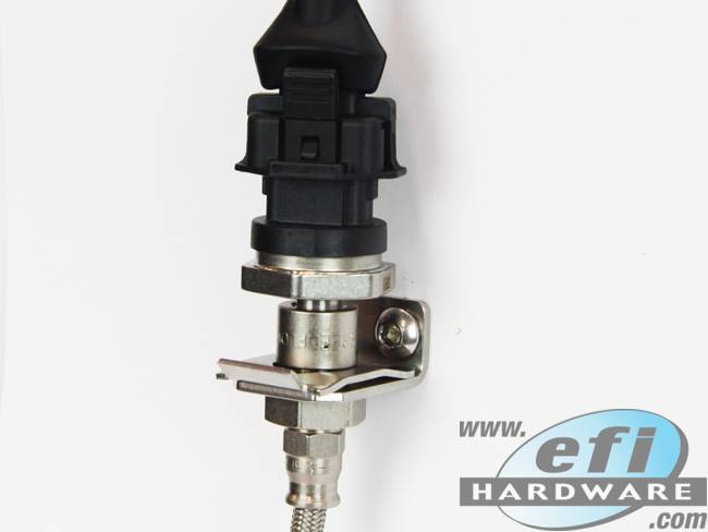 Single Bosch M10 Pressure Sensor Mount