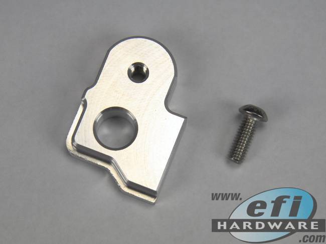 Threaded Sensor Boss Weld on Boss for TMAP Sensor - Garage 7