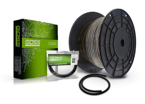 Goss 8mm Transmission Cooler Hose