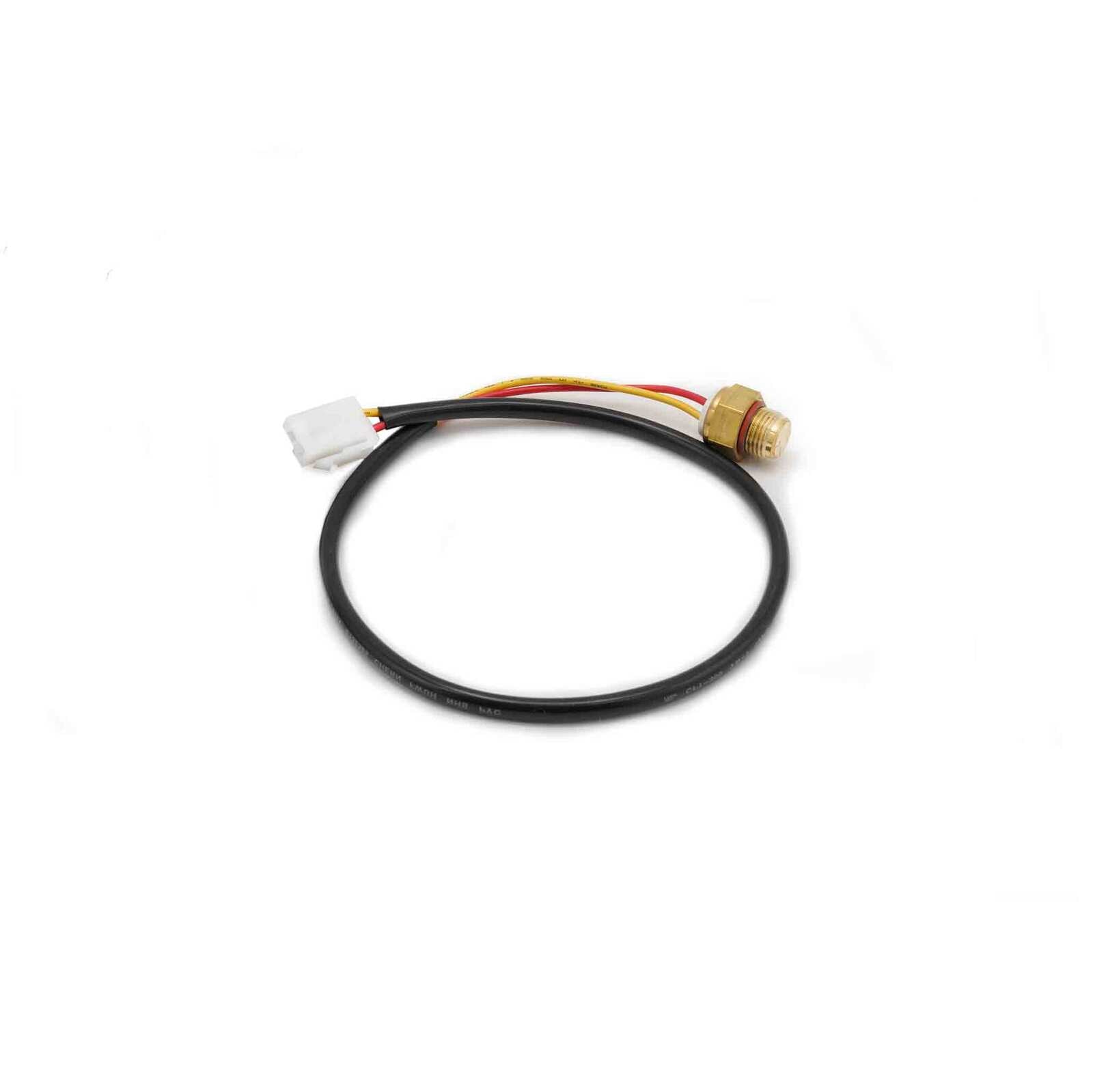 PWR Thermo Switch 85C On / 80C Off - 2wires M16 x 1.5 Thread