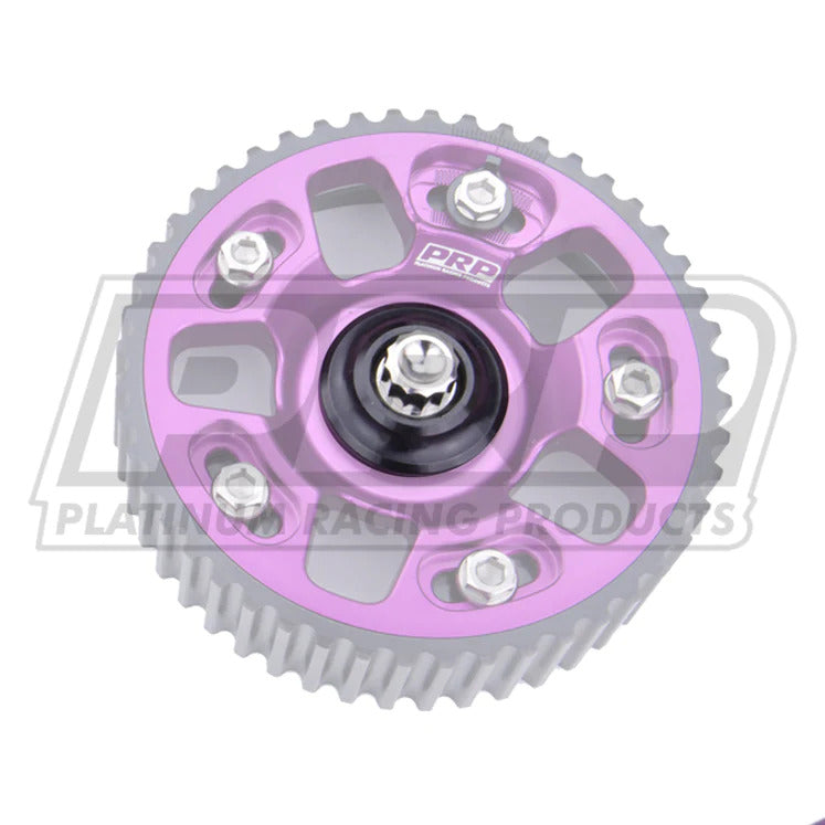 PRP Titanium Cam Gear Bolt & Retainer - 1JZ / 2JZ