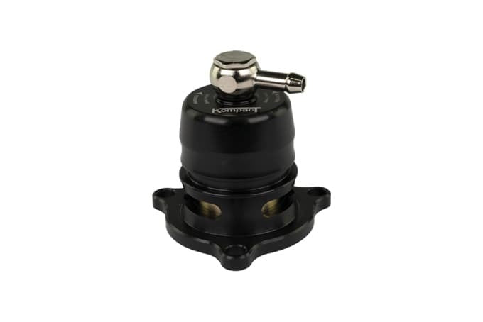 Turbosmart BOV Kompact Dual Port Shortie - Ford 1L Ecoboost