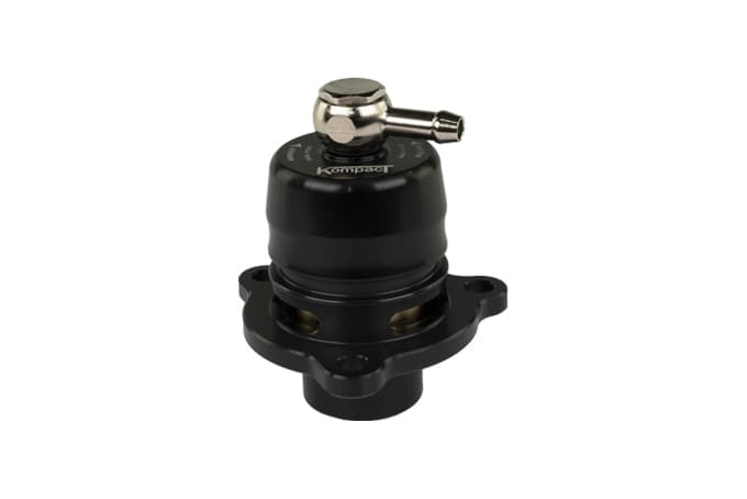 Turbosmart BOV Kompact Shortie Dual Port - Mercedes AMG C63 M177 Bi-Turbo