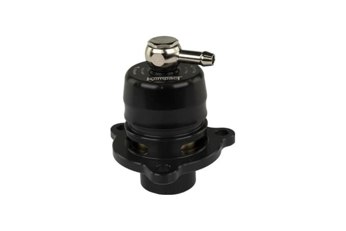 Turbosmart BOV Kompact Shortie Dual Port - Ford Mustang 2015+ 2.3L Ecoboost