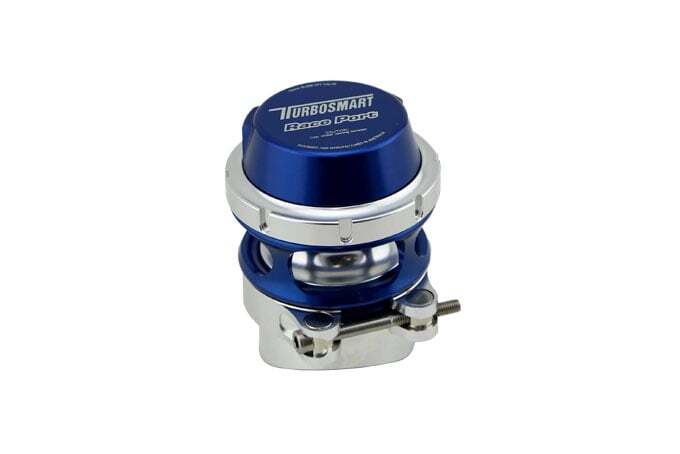 Turbosmart BOV Race Port - Blue