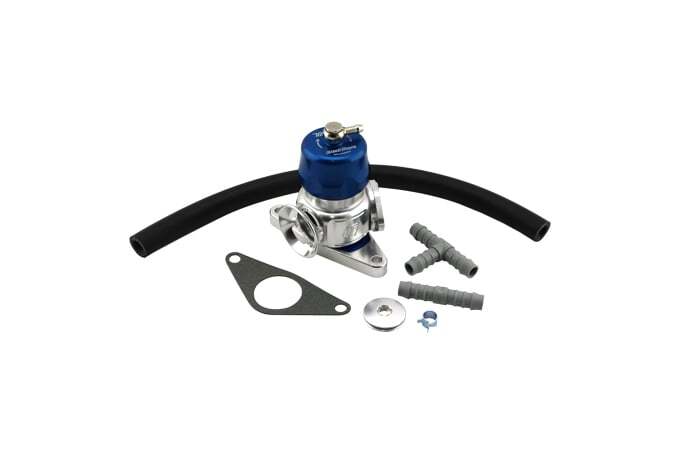 Turbosmart BOV Dual Port - Subaru