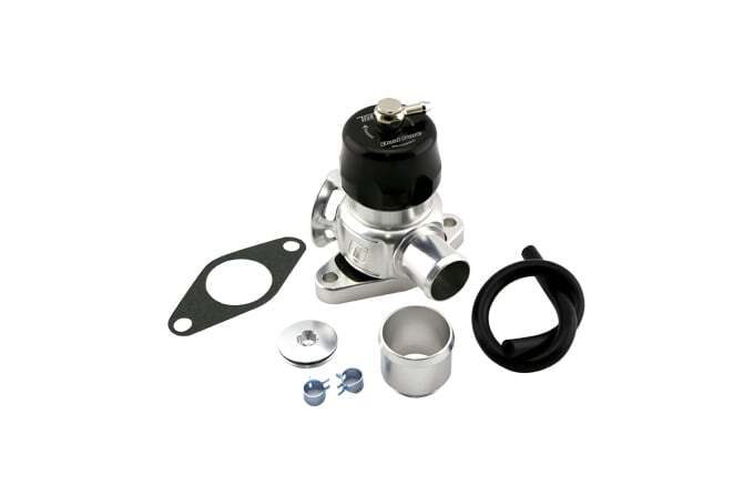 Turbosmart BOV Dual Port Nissan-RHS
