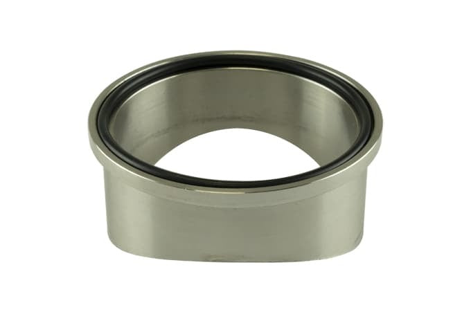 Turbosmart BOV PowerPort/ProPort Stainless Steel Weld Flange