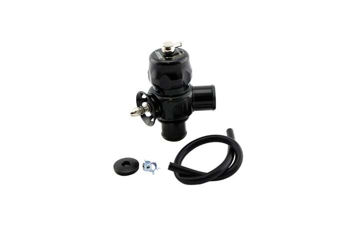 Turbosmart BOV SmartPort Dual Port - Mitsubishi EVO VI-X - Black