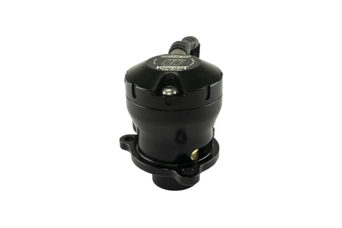Turbosmart BOV Kompact EM Dual Port - 25mm
