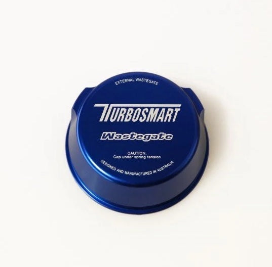 Turbosmart Gen 4 WG50 Top Cap replacement - Blue