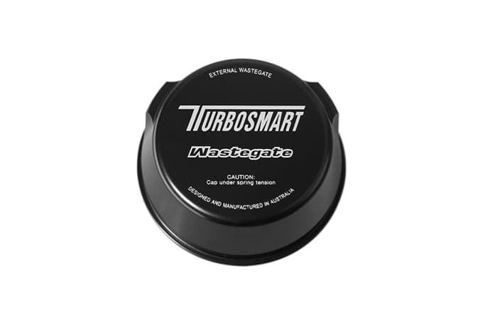Turbosmart Gen4 WG40 CompGate40 7psi - Black