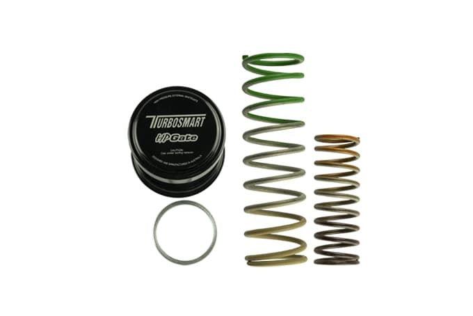 Turbosmart Gen 4 WG 35 PSI HP Conversion Kit - Black