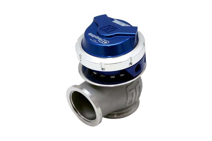 Turbosmart GenV WG40 CompGate40 14psi - Blue