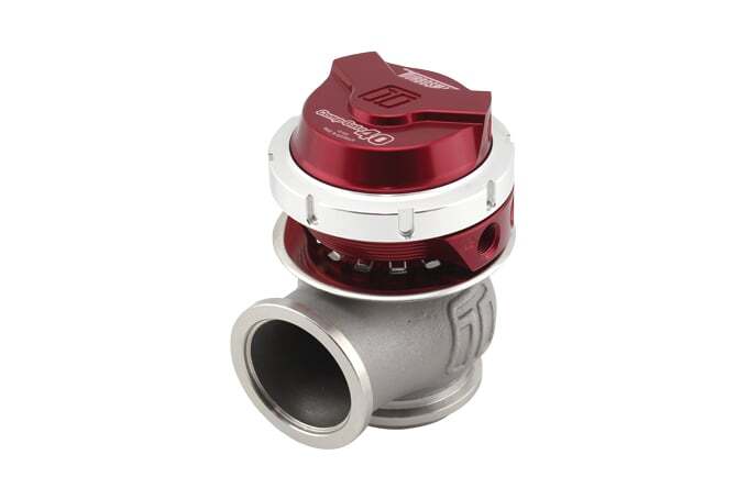 Turbosmart GenV WG40 CompGate40 14psi - Red