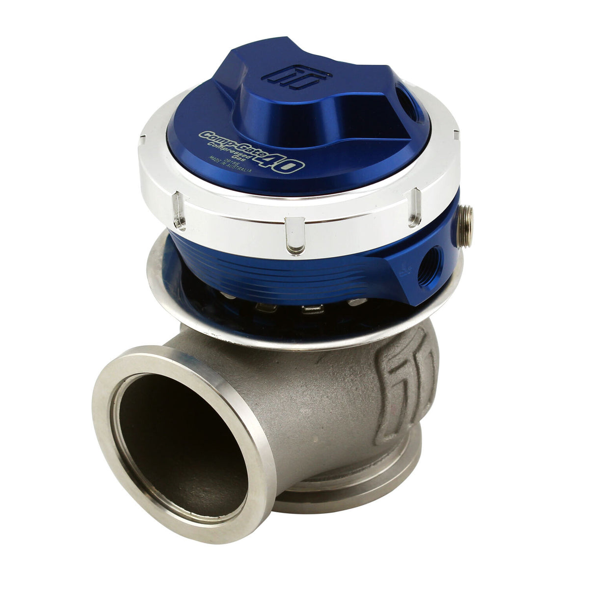 Turbosmart GenV WG40CG CompGate40 CNG 5psi