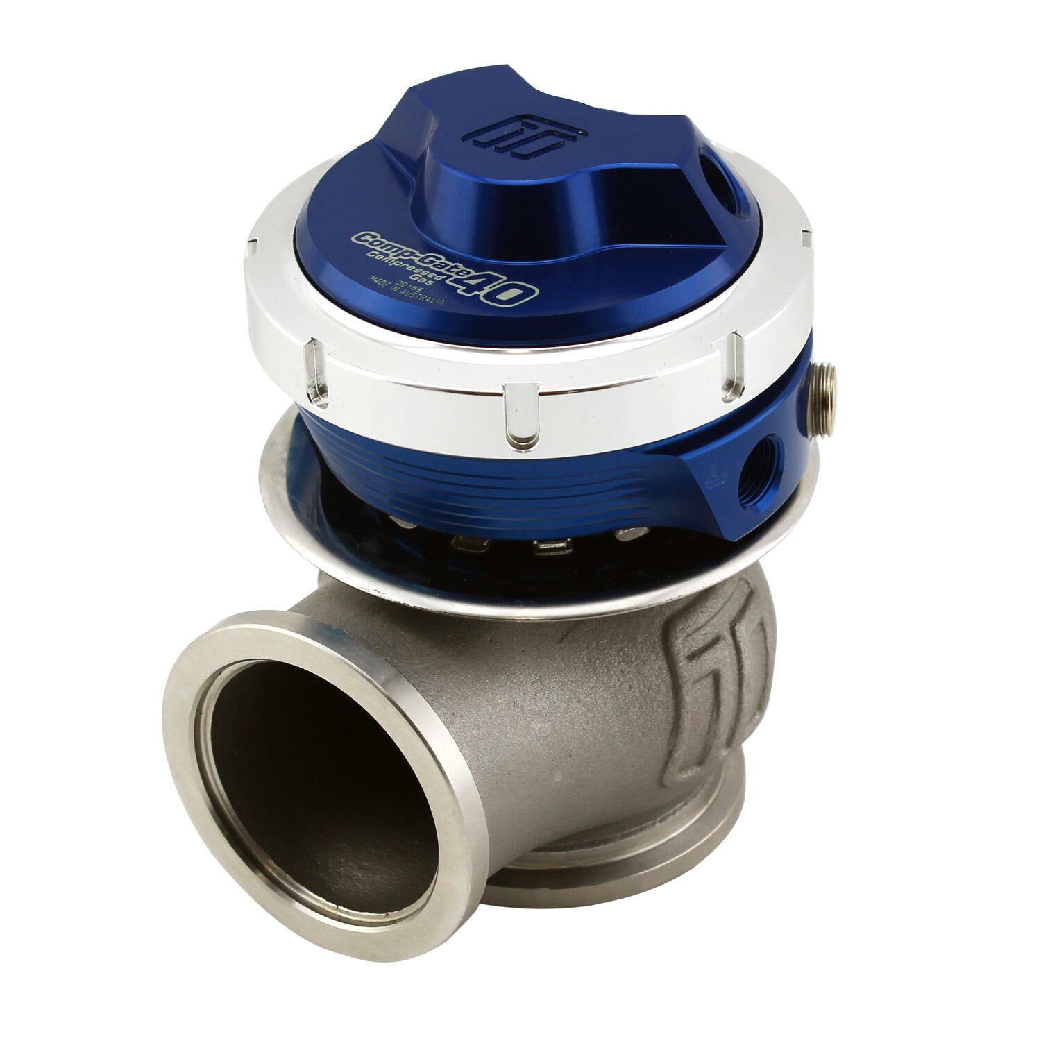 Turbosmart GenV WG40CG CompGate40 CNG 5psi