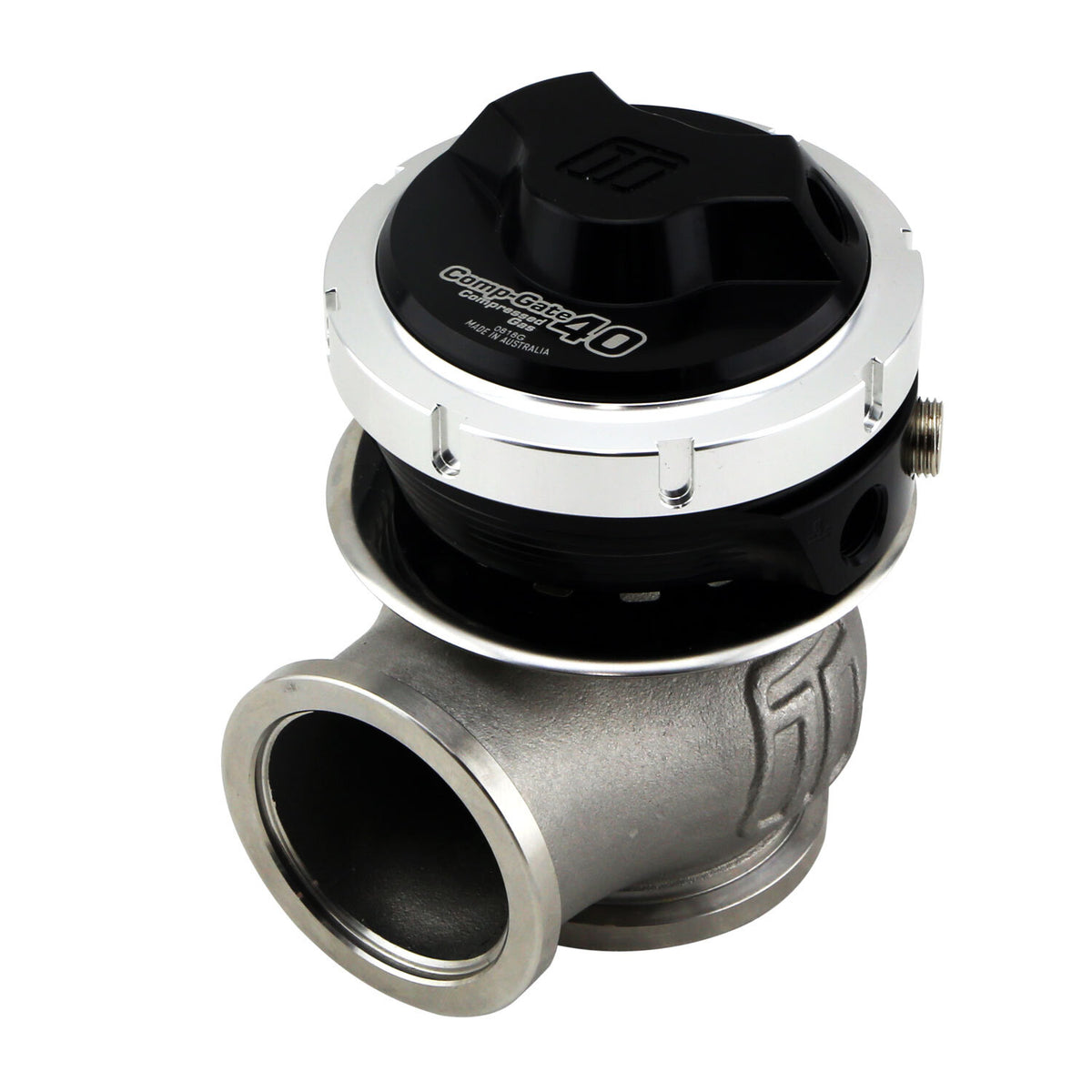 Turbosmart GenV WG40CG CompGate40 CNG 5psi