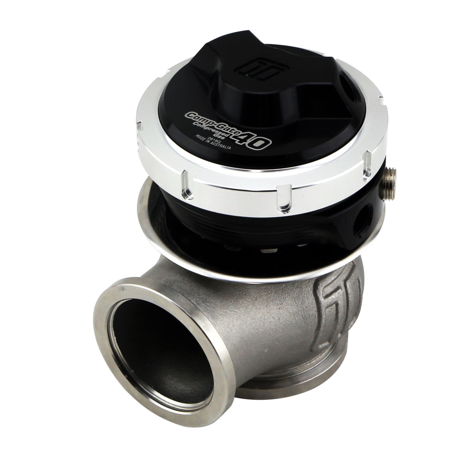 Turbosmart GenV WG40CG CompGate40 CNG 5psi