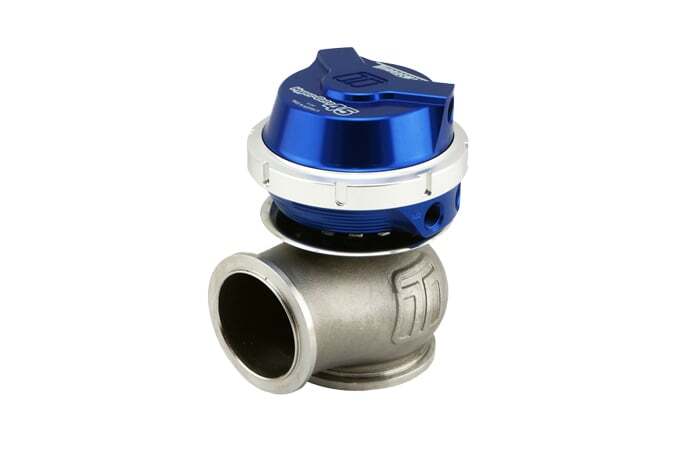 Turbosmart Gen-V WG45 Hyper-Gate45 14psi - Blue