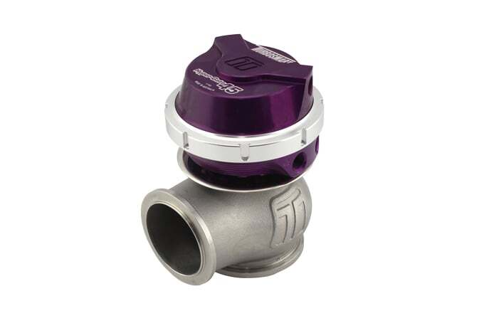 Turbosmart Gen-V WG45 Hyper-Gate45 14psi - Purple